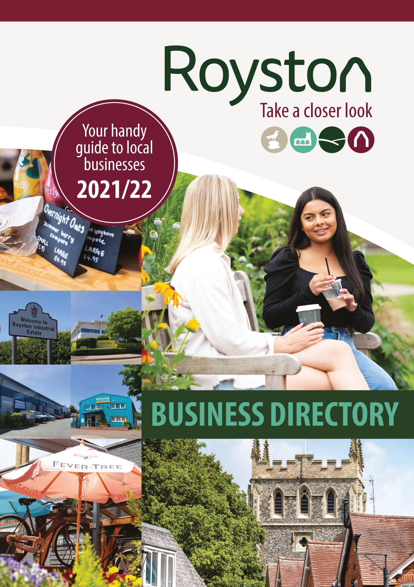 Businesses Royston Town